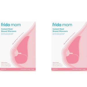 Instant Heat Reusable Breast Warmers